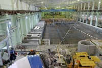 На ЭХЗ поставлены первые партии оборудования для установки по переработке обедненного урана