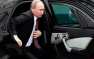 Путин за рулём автомобиля заехал за Лукашенко (ФОТО)