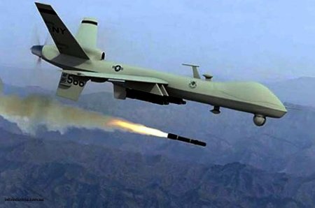 Страшные кадры: дрон США атаковал семью с детьми в Идлибе (ФОТО)