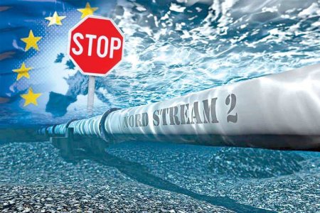 Санкции против «Северного потока — 2» вызовут скачок цен на газ, — премьер Италии