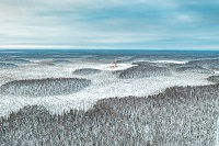 Газпром нефть хочет получить 6 участков на севере Красноярского края