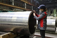 Петрозаводскмаш приступил к изготовлению ГЦТ для ЭБ-8 АЭС Тяньвань в Китае