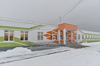 Пермэнерго построило сети для новой школы в Лысьвенском городском округе