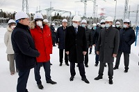 На Северо-Западе России запущен новый Кольско-Карельский транзит электроэнергии
