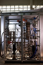 В Росатоме разработали модельный ряд электролизных установок для производства водорода