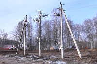 В Новосибирской области продолжается реализация пилотных проектов по цифровизации электросетей