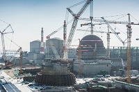 «Первый бетон» залит на стройплощадке ЭБ-8 АЭС Тяньвань в Китае