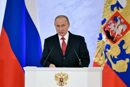 «Не мы создавали русский мир»: Путин рассказал о миссии нашей страны (ВИДЕО)