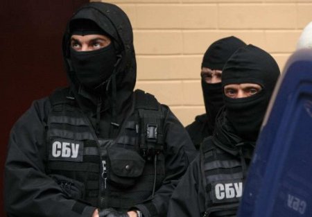 «Предотвращён теракт»: СБУ сообщила о задержании «белорусского агента» (ВИДЕО)