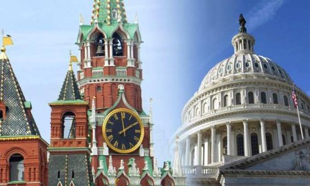 Кремль: Отношения России и США «лежат на полу»