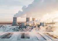 В январе-феврале АЭС России увеличили выработку электроэнергии на 2,96%