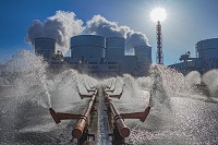 За 1-й год промэксплуатации ЭБ-6 ЛАЭС выработал 8 млрд кВтч