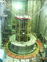 В ГНЦ НИИАР завершена модернизация исследовательского реактора ВК-50