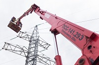 Россети Сибирь восстанавливают электроснабжение жителей Читы