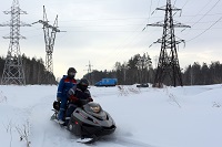 РЭС обеспечили стабильные показатели надежности электроснабжения Новосибирской области в ОЗП 2021-2022