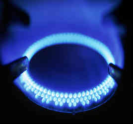 Цены на газ в Европе выросли более чем на 15%