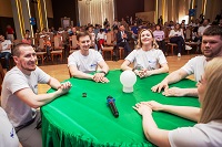 Команда Богучанской ГЭС стала призером краевого турнира по охране труда