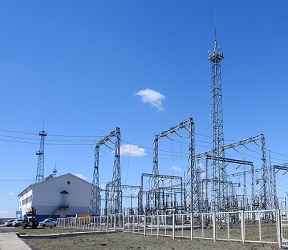 В Оренбургской области модернизирована схема электроснабжения приграничных районов