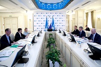 Губернатор Ивановской области и гендиректор Россетей Центр обсудили электросетевую инфраструктуру региона