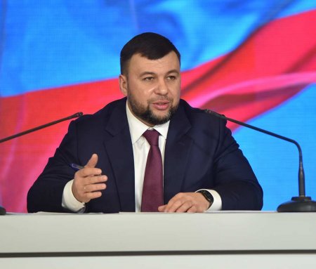 Глава ДНР рассказал о дальнейшей судьбе сдавшихся на «Азовстали» боевиков