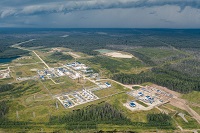 Газпром нефть протестировала 1-й в РФ прототип технологии поиска палеозойских углеводородов