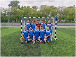 Сборная команда Амурских электросетей стала обладателем Кубка гендиректора ДРСК по мини-футболу