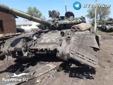 Уничтожены танки, БМП и десятки солдат противника: Армии ДНР и РФ предотвратили прорыв ВСУ 