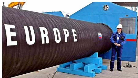 Россия закрывает кран? Цены на газ превысили $1500, немцев призвали экономить энергию