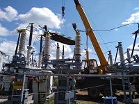 Ишимбайские электросети Башкирэнерго завершают капремонт силовых трансформаторов на ПС 35 кВ Тюрюшля и Макарово