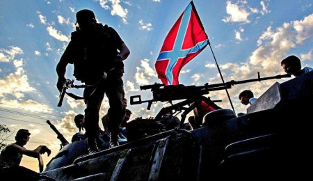 «Вот они, Пески»: Армия ДНР продвинулась на опасном участке фронта (ВИДЕО)