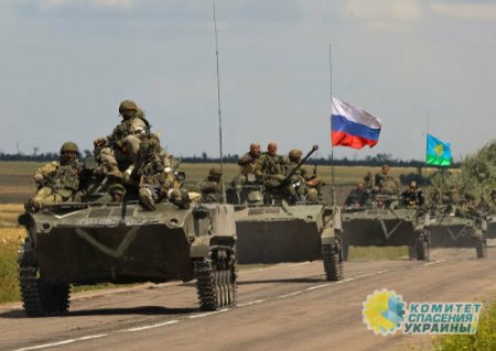 ВС РФ готовы реализовать свою операцию «Херсонский гамбит»