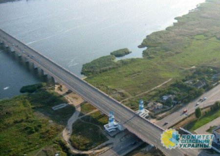 Антоновский мост будут ремонтировать