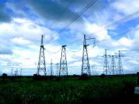В ОЭС Сибири, энергосистеме Красноярского края и Тывы установлены новые летние максимумы потребления электрической мощности