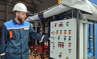 ТЭЦ Восточная в Приморье получила новое оборудование для очистки масла