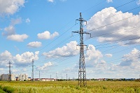 В 2022г СУЭНКО подключила к электросетям в Курганской области 71 соцобъект