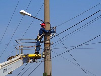 Башкирэнерго повышает надежность электроснабжения г. Давлеканово