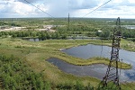 На ВЛ-110 кВ Химкомплекс – Баклановка в Пермском крае смонтирован новый грозотрос