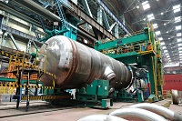 На Атоммаше завершен ключевой этап изготовления парогенератора для ЭБ-6 АЭС Куданкулам в Индии