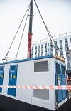 Энергетики обеспечили 1 МВт зданию в составе ТПУ «Печатники» в Москве