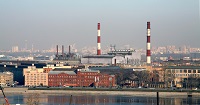 Электростанции ТГК-1 в Санкт-Петербурге перешли на зимний режим работы