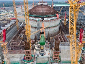 На ЭБ-2 АЭС Руппур в Бангладеш начался монтаж парогенераторов