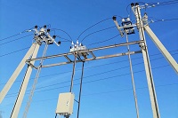 РЭС продолжают модернизацию электросетей пос. Верх-Тула в Новосибирском районе