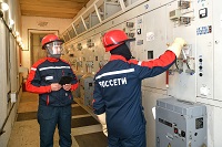 Энергетики обеспечили 150 кВт допмощности кадетскому училищу на юго-востоке Москвы