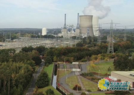 Энергетический кризис ударил по всем отраслям немецкой экономики