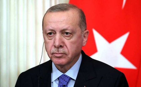 Эрдоган обрадовался отводу российских войск из Херсона