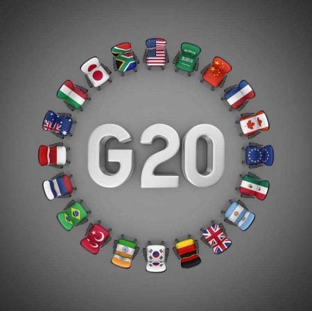 Китай отреагировал на призывы Украины «исключить» Россию из G20
