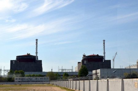 Задержан инженер, корректировавший удары ВСУ по Запорожской АЭС