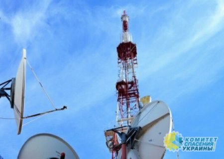 Кабмин выделил 410 млн грн на восстановление телерадиовещания на северо-востоке Украины
