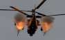 Вертолёт Армии России уничтожает бронетехнику врага (ВИДЕО)