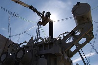 На Воткинской ГЭС завершена замена трансформаторов